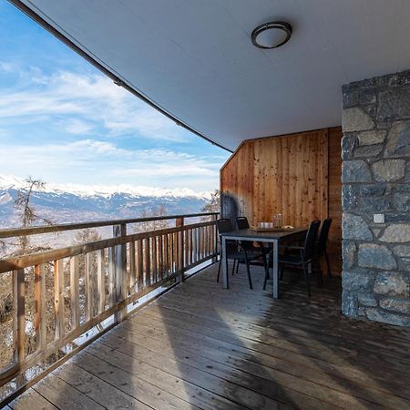 Ski Paradise Mountain & Luxe Apartments Veysonnaz Εξωτερικό φωτογραφία