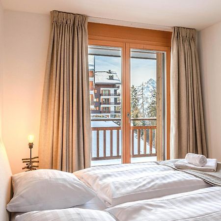 Ski Paradise Mountain & Luxe Apartments Veysonnaz Εξωτερικό φωτογραφία