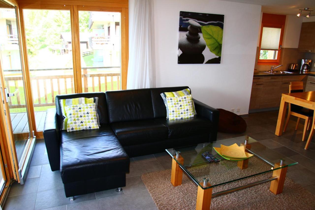 Ski Paradise Mountain & Luxe Apartments Veysonnaz Εξωτερικό φωτογραφία