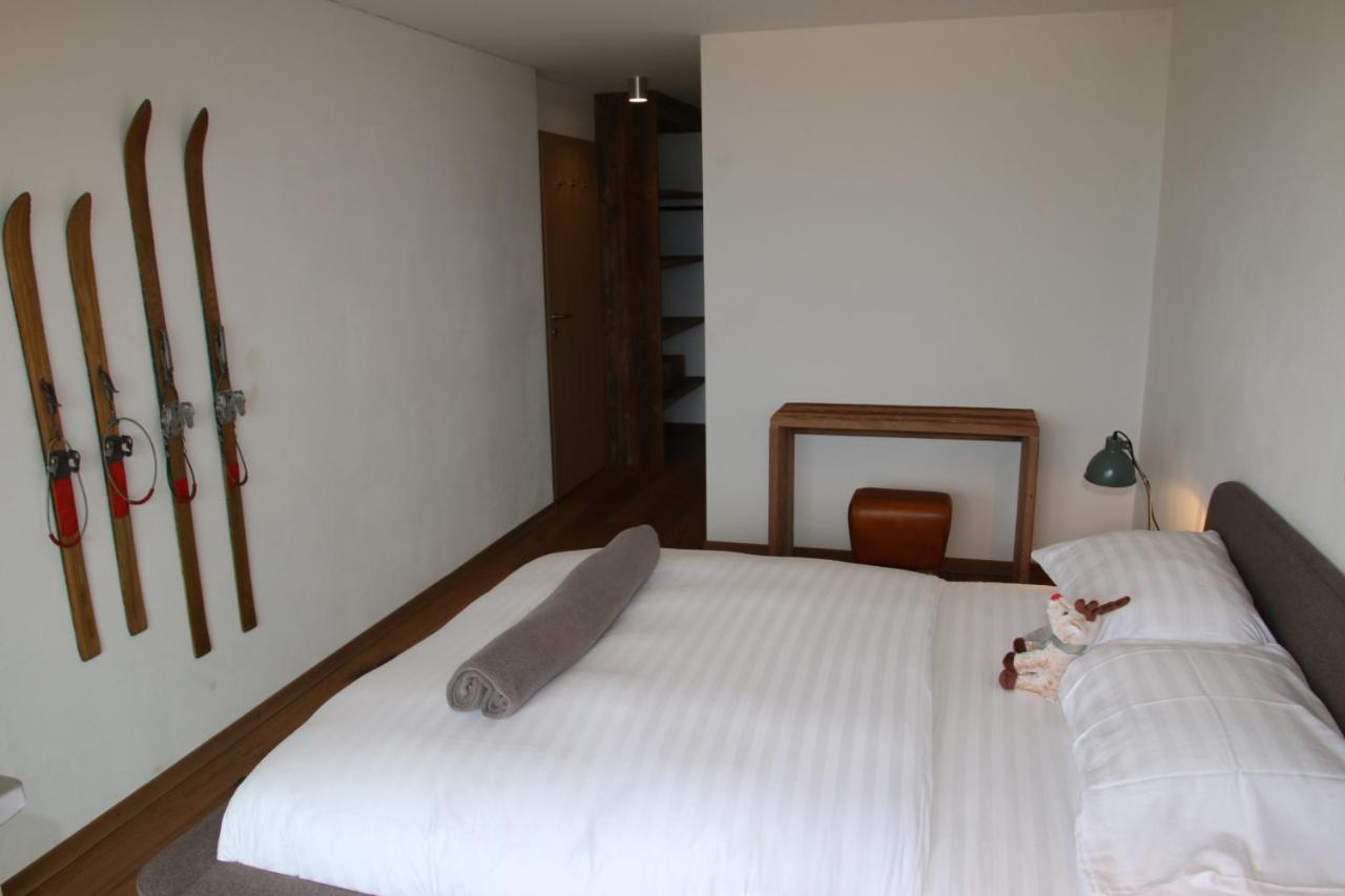 Ski Paradise Mountain & Luxe Apartments Veysonnaz Εξωτερικό φωτογραφία