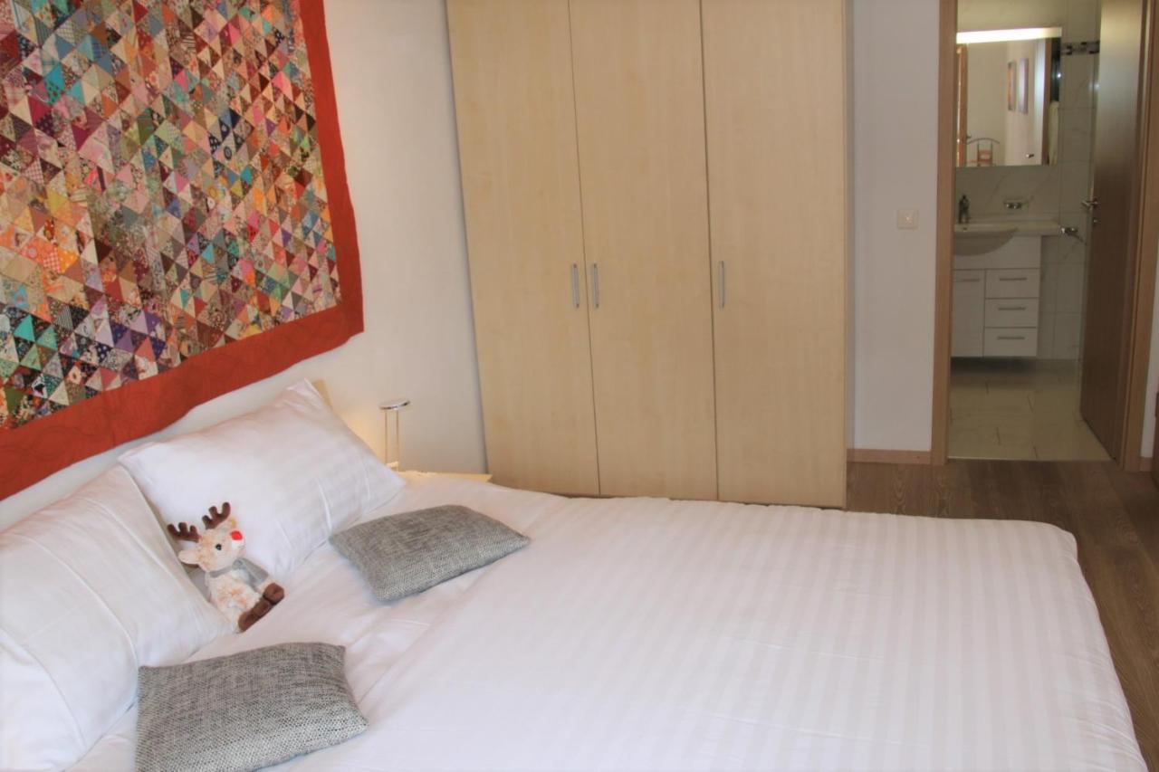 Ski Paradise Mountain & Luxe Apartments Veysonnaz Εξωτερικό φωτογραφία