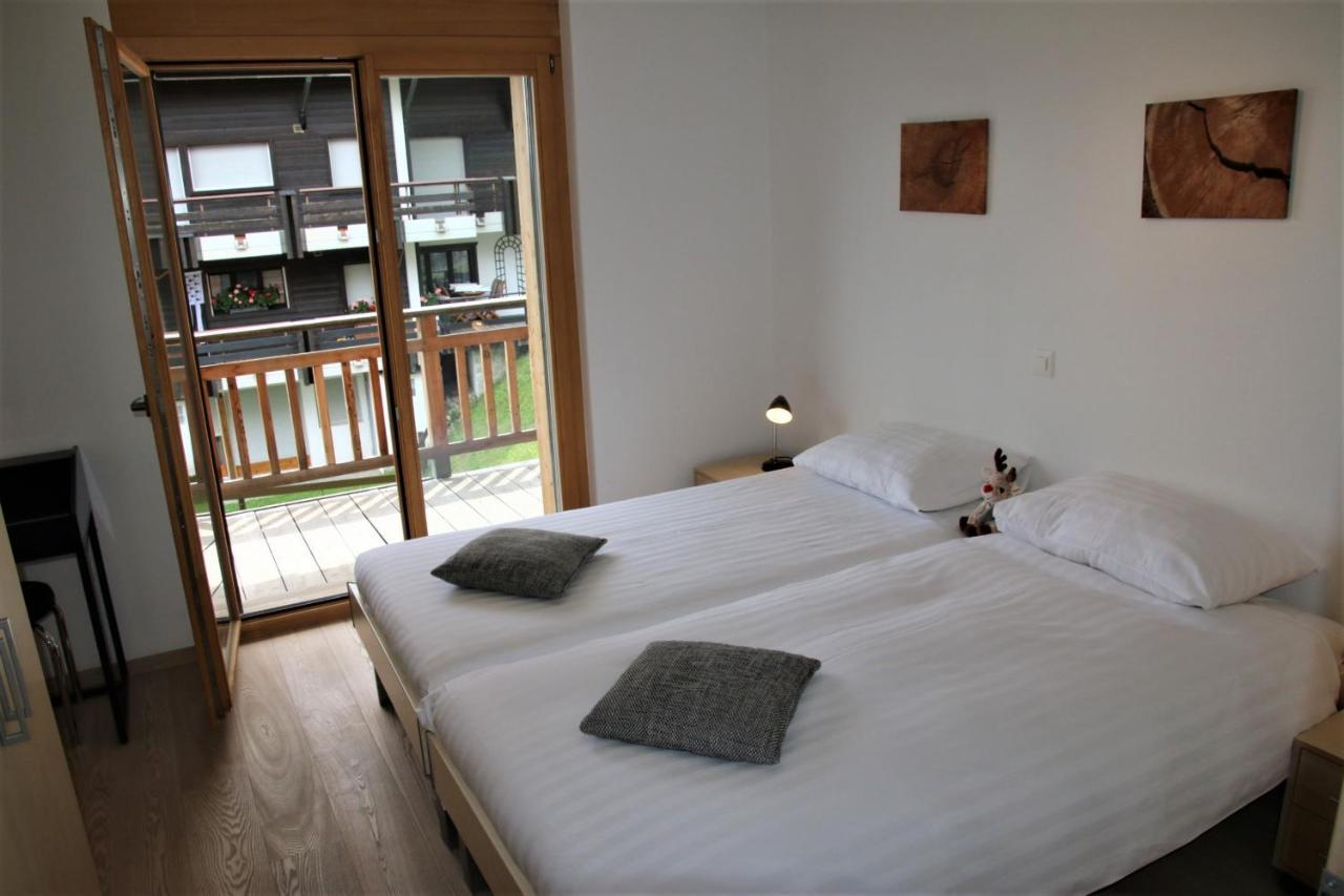 Ski Paradise Mountain & Luxe Apartments Veysonnaz Εξωτερικό φωτογραφία