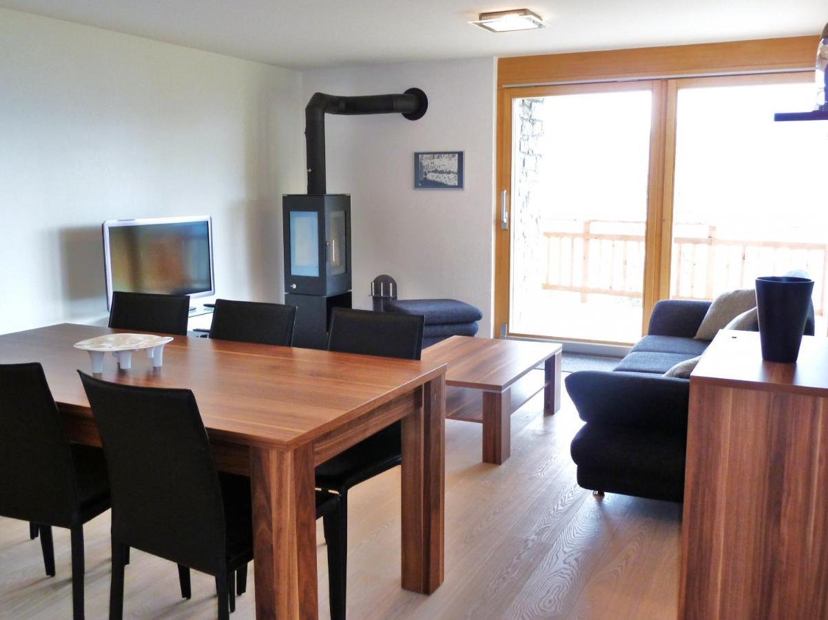 Ski Paradise Mountain & Luxe Apartments Veysonnaz Εξωτερικό φωτογραφία
