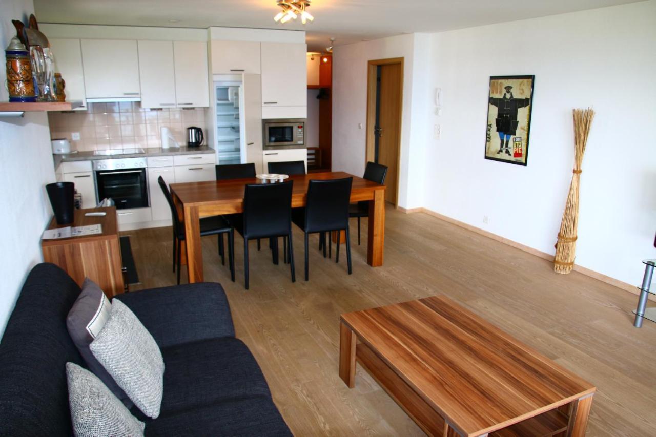 Ski Paradise Mountain & Luxe Apartments Veysonnaz Εξωτερικό φωτογραφία
