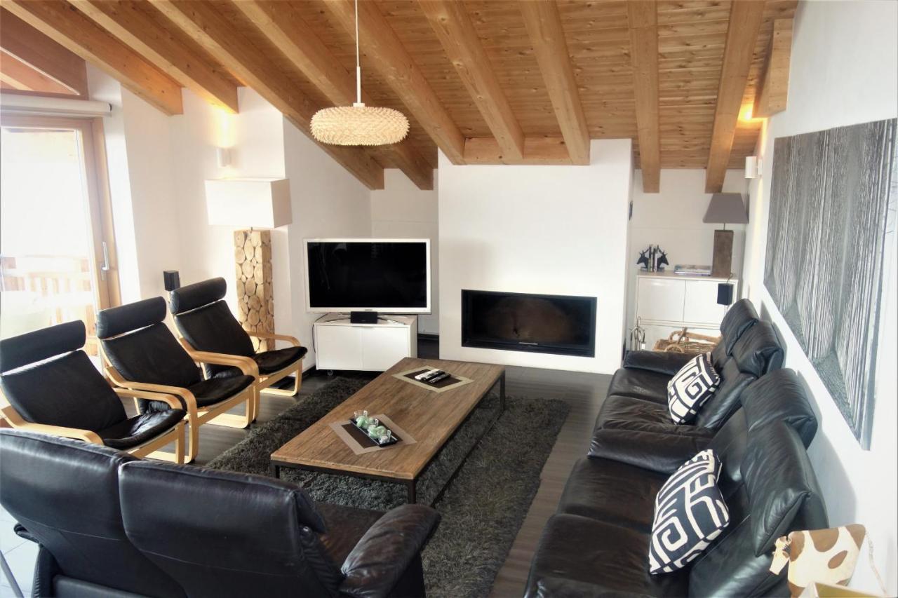Ski Paradise Mountain & Luxe Apartments Veysonnaz Εξωτερικό φωτογραφία