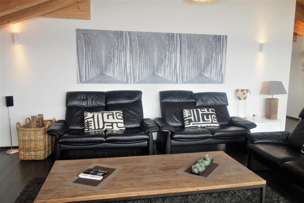Ski Paradise Mountain & Luxe Apartments Veysonnaz Εξωτερικό φωτογραφία