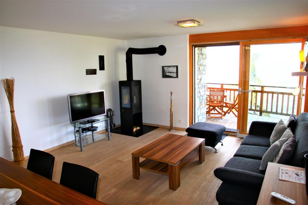 Ski Paradise Mountain & Luxe Apartments Veysonnaz Εξωτερικό φωτογραφία
