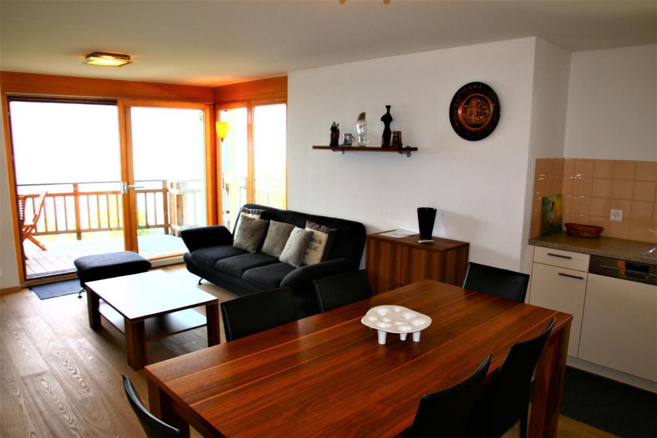 Ski Paradise Mountain & Luxe Apartments Veysonnaz Εξωτερικό φωτογραφία
