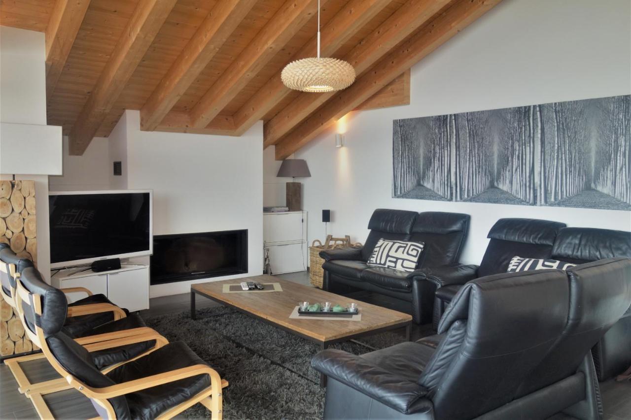 Ski Paradise Mountain & Luxe Apartments Veysonnaz Εξωτερικό φωτογραφία