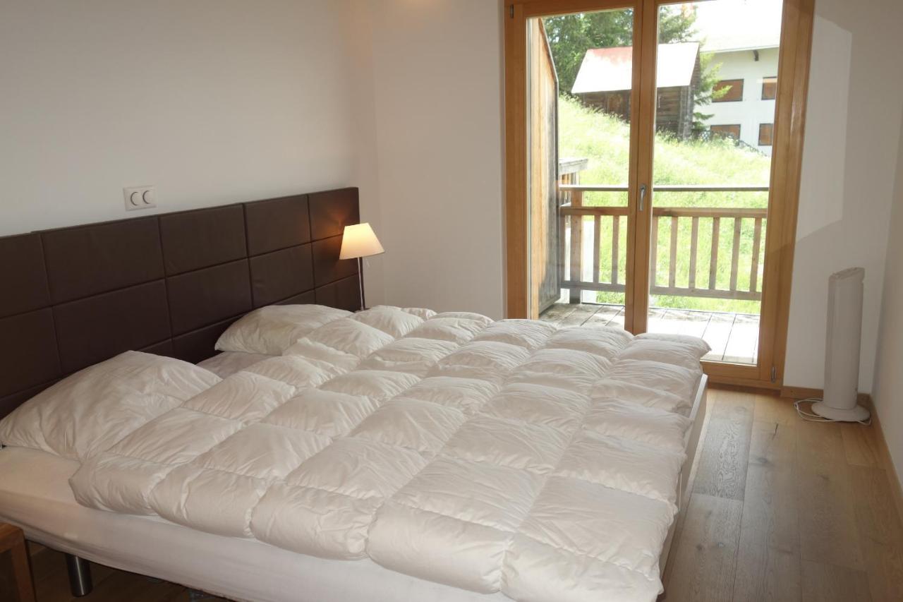 Ski Paradise Mountain & Luxe Apartments Veysonnaz Εξωτερικό φωτογραφία