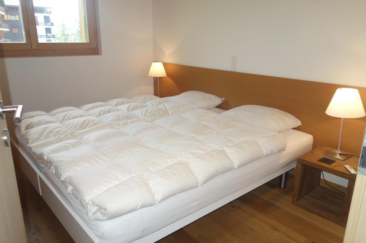 Ski Paradise Mountain & Luxe Apartments Veysonnaz Εξωτερικό φωτογραφία
