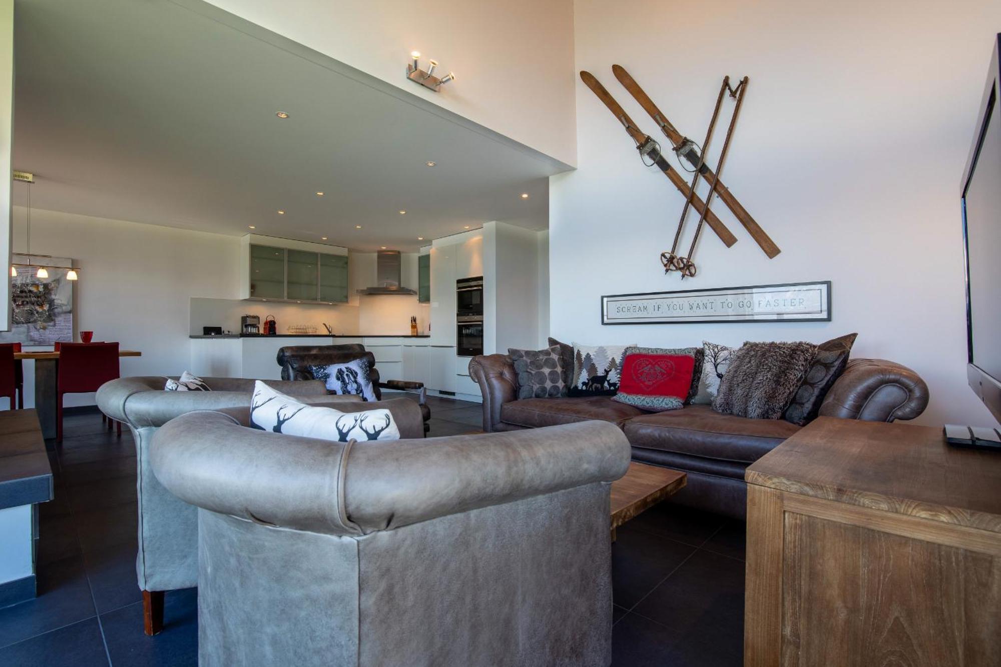 Ski Paradise Mountain & Luxe Apartments Veysonnaz Εξωτερικό φωτογραφία