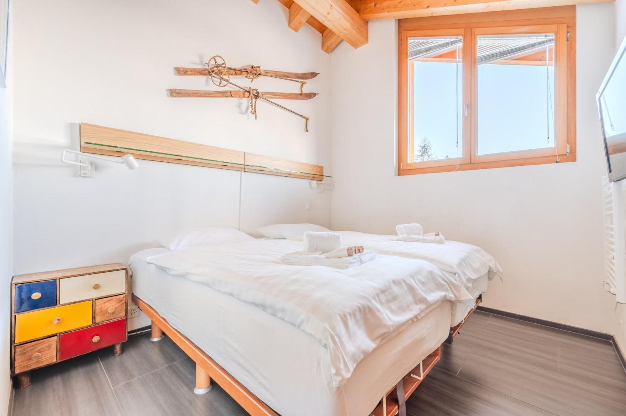 Ski Paradise Mountain & Luxe Apartments Veysonnaz Εξωτερικό φωτογραφία