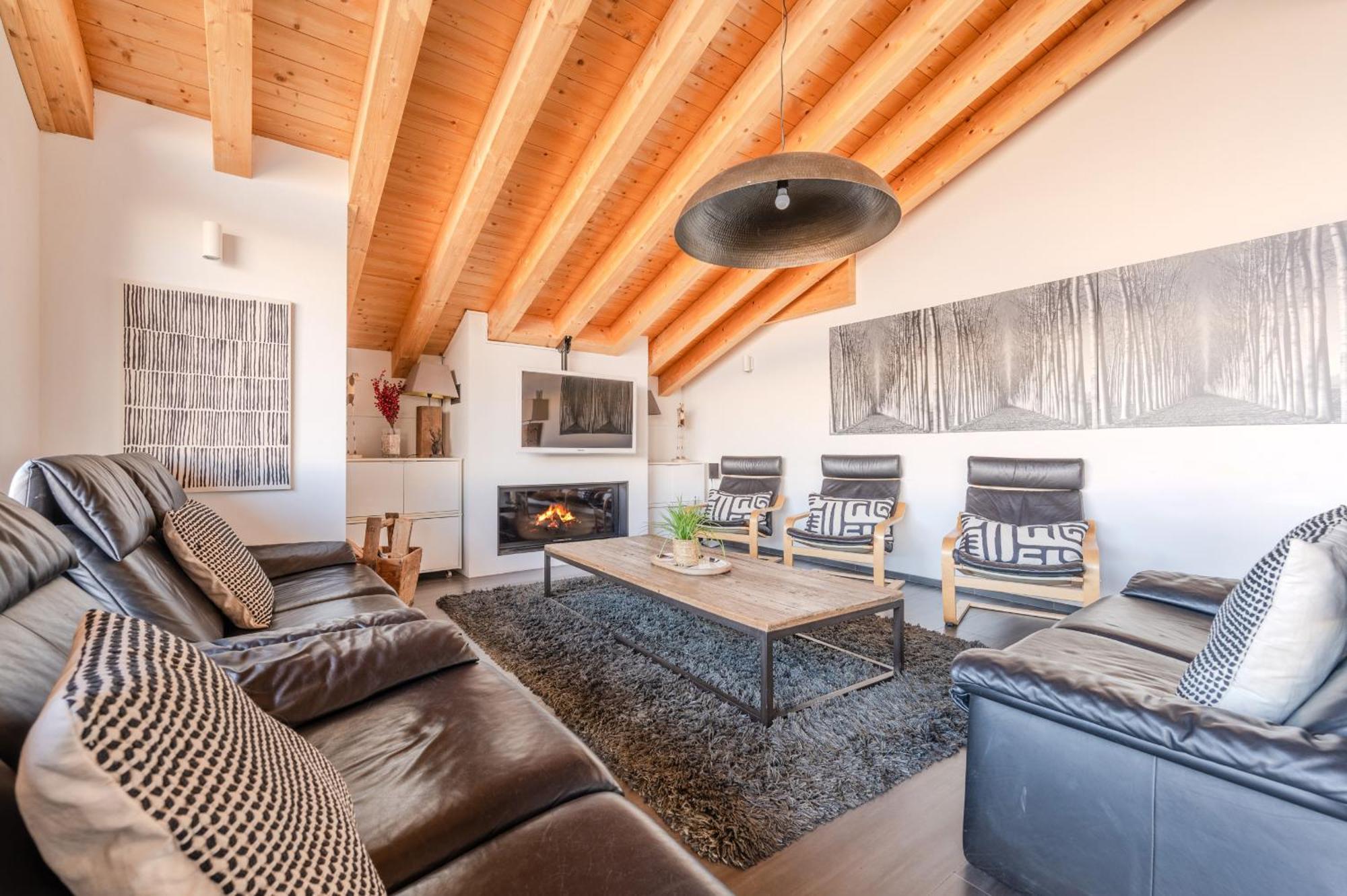 Ski Paradise Mountain & Luxe Apartments Veysonnaz Εξωτερικό φωτογραφία