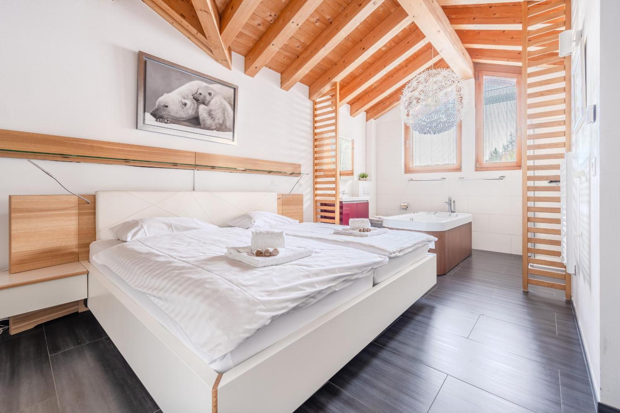 Ski Paradise Mountain & Luxe Apartments Veysonnaz Εξωτερικό φωτογραφία