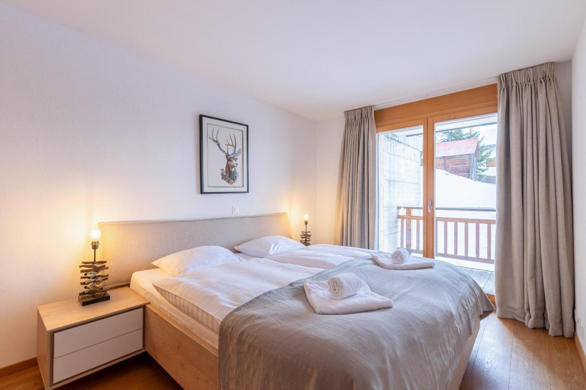Ski Paradise Mountain & Luxe Apartments Veysonnaz Εξωτερικό φωτογραφία